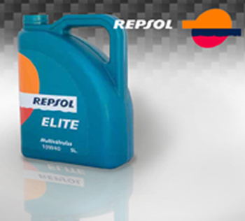 ACEITE REPSOL