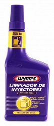 Limpia inyectores diesel Wynns