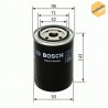 Filtro de aceite BOSCH 0 451 203 236