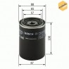 Filtro de aceite BOSCH 0 986 452 006