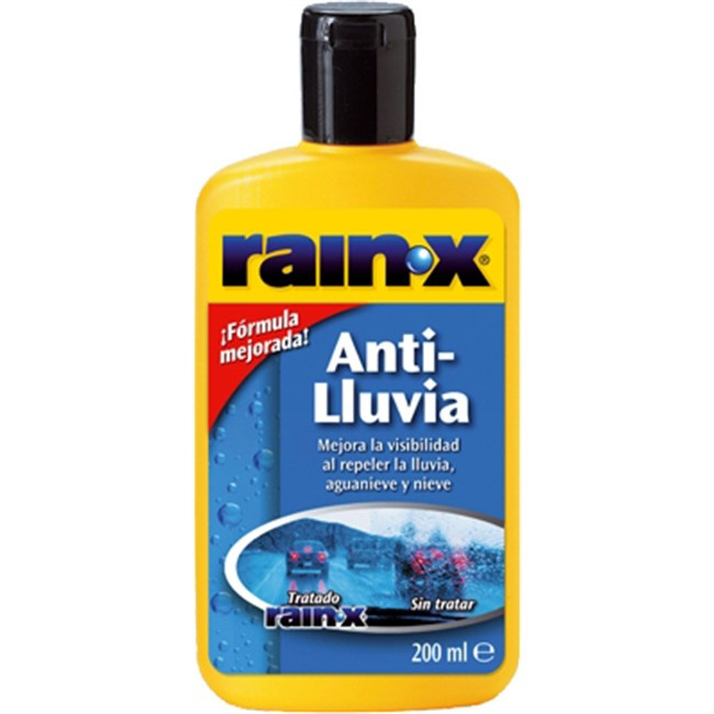 Repelente lluvia RAIN-X 200ml