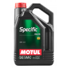 Motul Specific CNG/LPG 5W40 5L