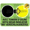 Limpiaparabrisas VALEO 567799
