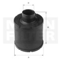 Filtro de aire MANN-FILTER C 17 127