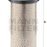 Filtro de aire MANN-FILTER C 17 225
