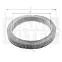Filtro de aire MANN-FILTER C 2686