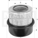 Filtro de aire MANN-FILTER C291032/1