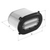 Filtro de aire MANN-FILTER C 30 500