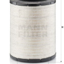 Filtro de aire MANN-FILTER C 32 1170