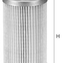 Filtro de aire MANN-FILTER C 33