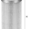 Filtro de aire MANN-FILTER C 33