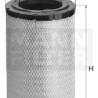 Filtro de aire MANN-FILTER C 37 2070