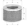 Filtro de aire MANN-FILTER CS 1018