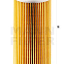 Filtro, sistema hidráulico operador