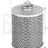 Filtro de aceite MANN-FILTER H76/1