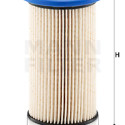 Filtro combustible MANN-FILTER PU 8008