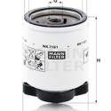 Filtro combustible MANN-FILTER WK 715/1