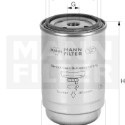 Filtro combustible MANN-FILTER WK 9190