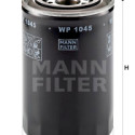 Filtro de aceite MANN-FILTER WP 1045
