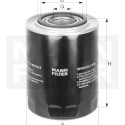 Filtro de aceite MANN-FILTER WP11102/1
