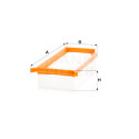 Filtro de aire MANN-FILTER C 27 029