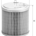 Filtro de aire MANN-FILTER C31/3