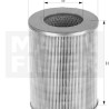 Filtro de aire MANN-FILTER C 36 840