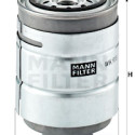 Filtro combustible MANN-FILTER WK 918 x