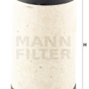 Filtro combustible MANN-FILTER BFU 811