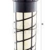 Filtro de aire MANN-FILTER C 15 011