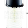Filtro de aire MANN-FILTER C 1588 x