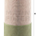 Filtro de aire MANN-FILTER C 27 1170