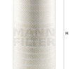 Filtro de aire MANN-FILTER C 28 1580