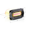 Filtro de aire MANN-FILTER C 30 400/1