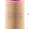 Filtro de aire MANN-FILTER C 31 1255