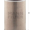 Filtro de aire MANN-FILTER C 33 1476