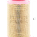 Filtro de aire MANN-FILTER C 36 011/2