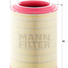 Filtro de aire MANN-FILTER C 37 2070/2