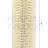 Filtro de aire MANN-FILTER C 375