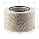 Filtro de aire MANN-FILTER C 42 1404