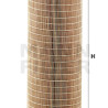 Filtro de aire complementario