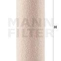 Filtro de aire complementario MANN-FILTER CF 610