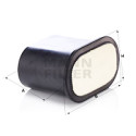 Filtro de aire MANN-FILTER CP 25 150