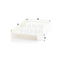 Filtro, aire habitáculo