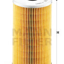 Filtro de aceite MANN-FILTER H 1050/1
