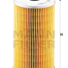 Filtro de aceite MANN-FILTER H 1050/1