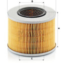 Filtro hidráulico, transmisión automática