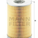 Filtro de aceite MANN-FILTER H 1275 x