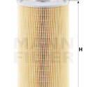 Filtro de aceite MANN-FILTER H 15 178 x