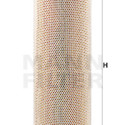 Filtro de aceite MANN-FILTER H 24 005